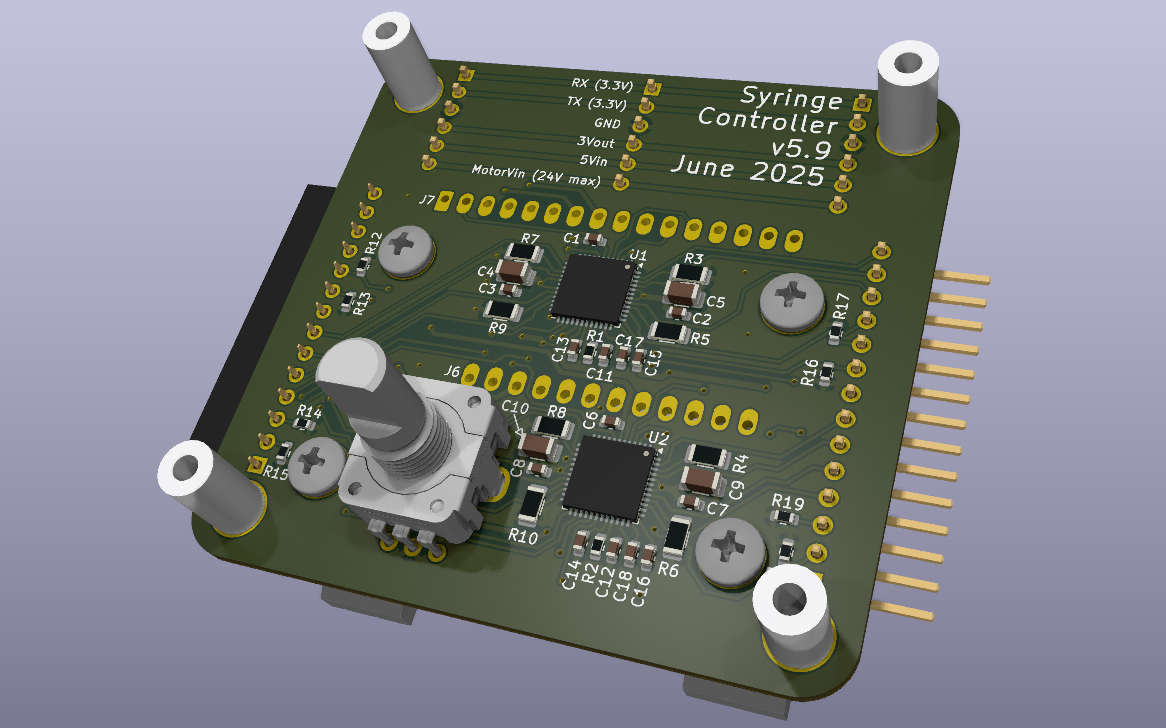 controller pcb