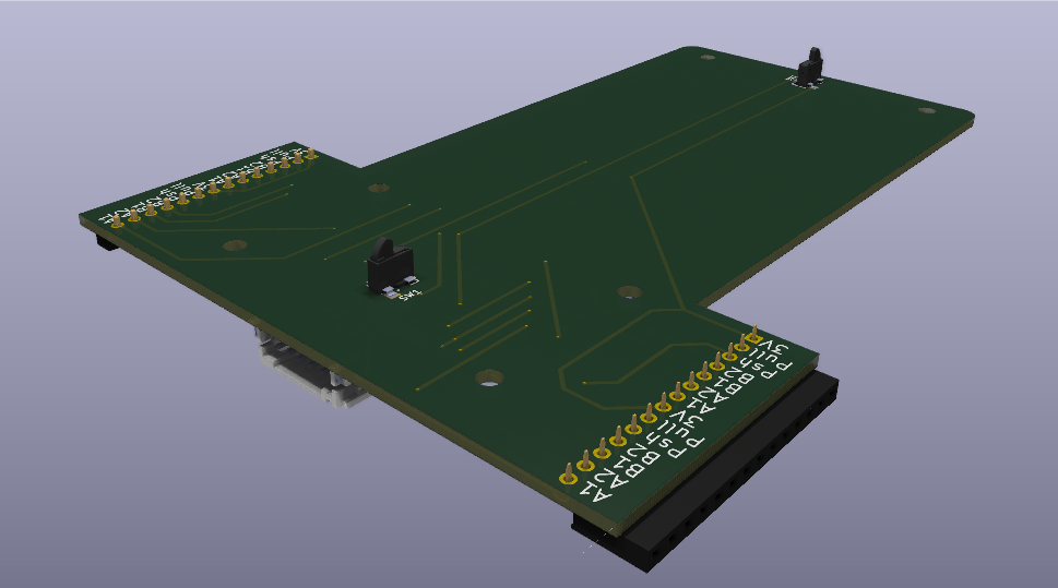 pump pcb