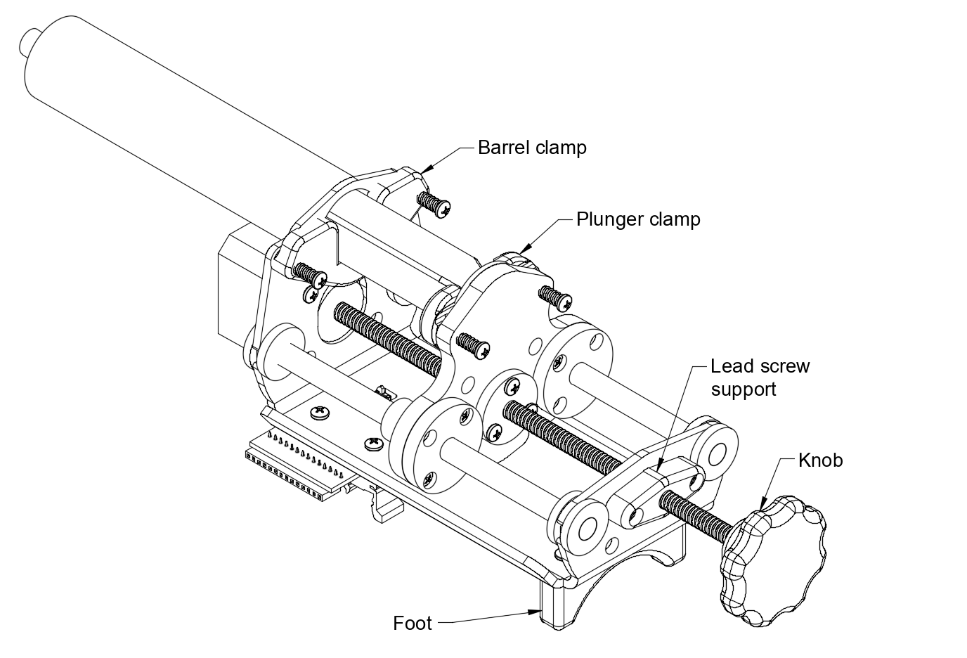 printed parts