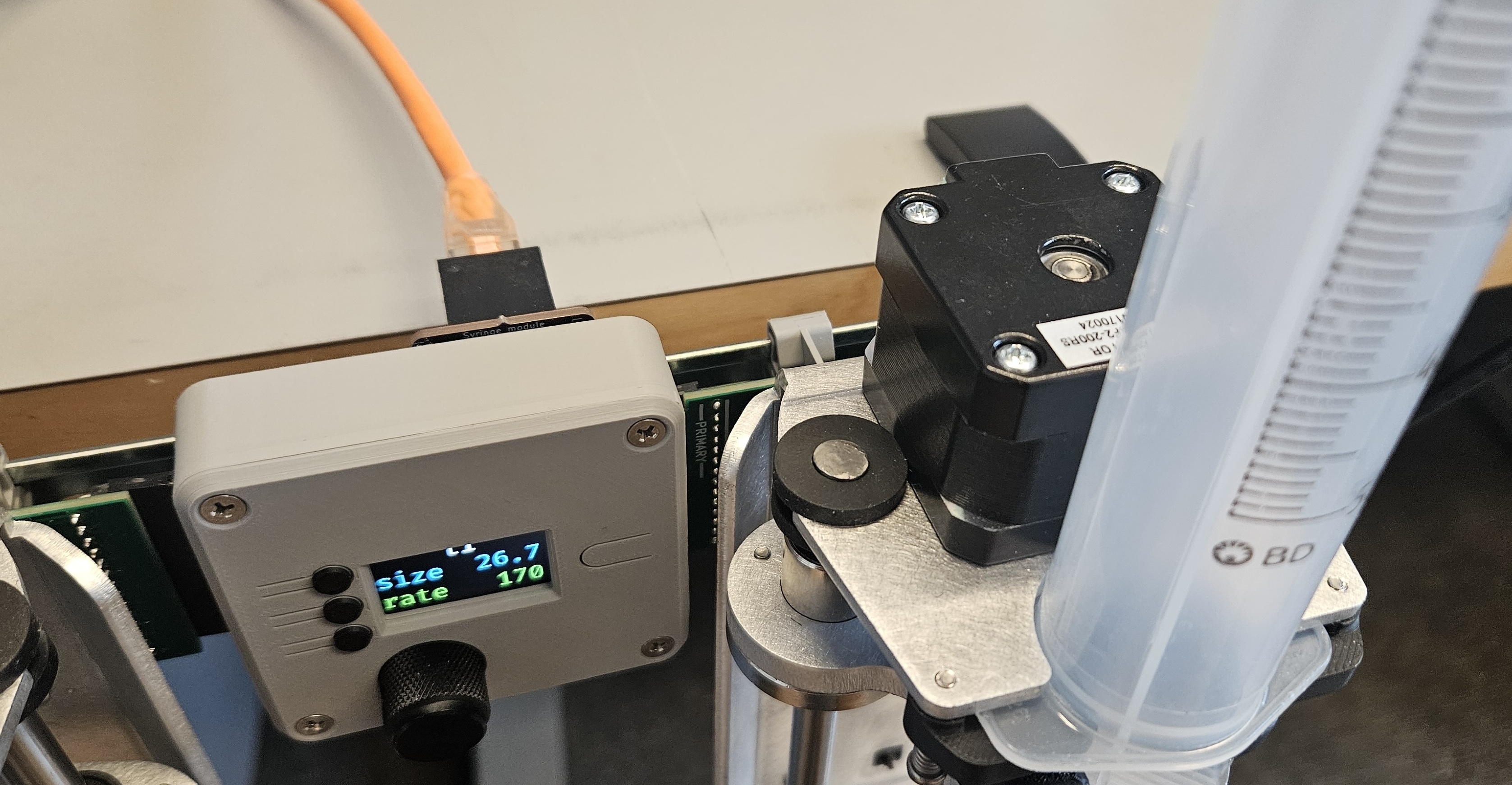 rj45 connection